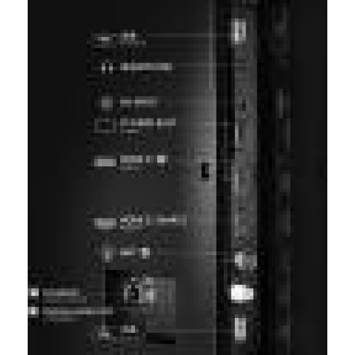 TV UHD HISENSE 65A6Q SMART